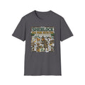 The Sherlock Dog Park Detective T-Shirt