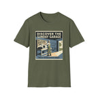 Discover the Sunday Garage T-Shirt