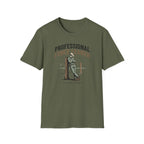 Professional Fence Leaner T-Shirt