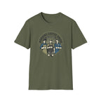 Morning Coffee Union Local 001 T-Shirt