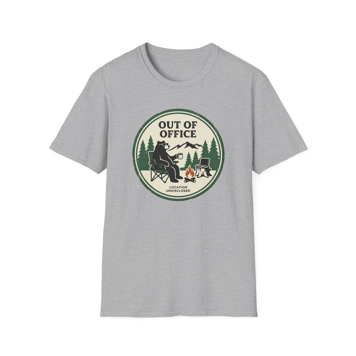 Out of Office T-Shirt