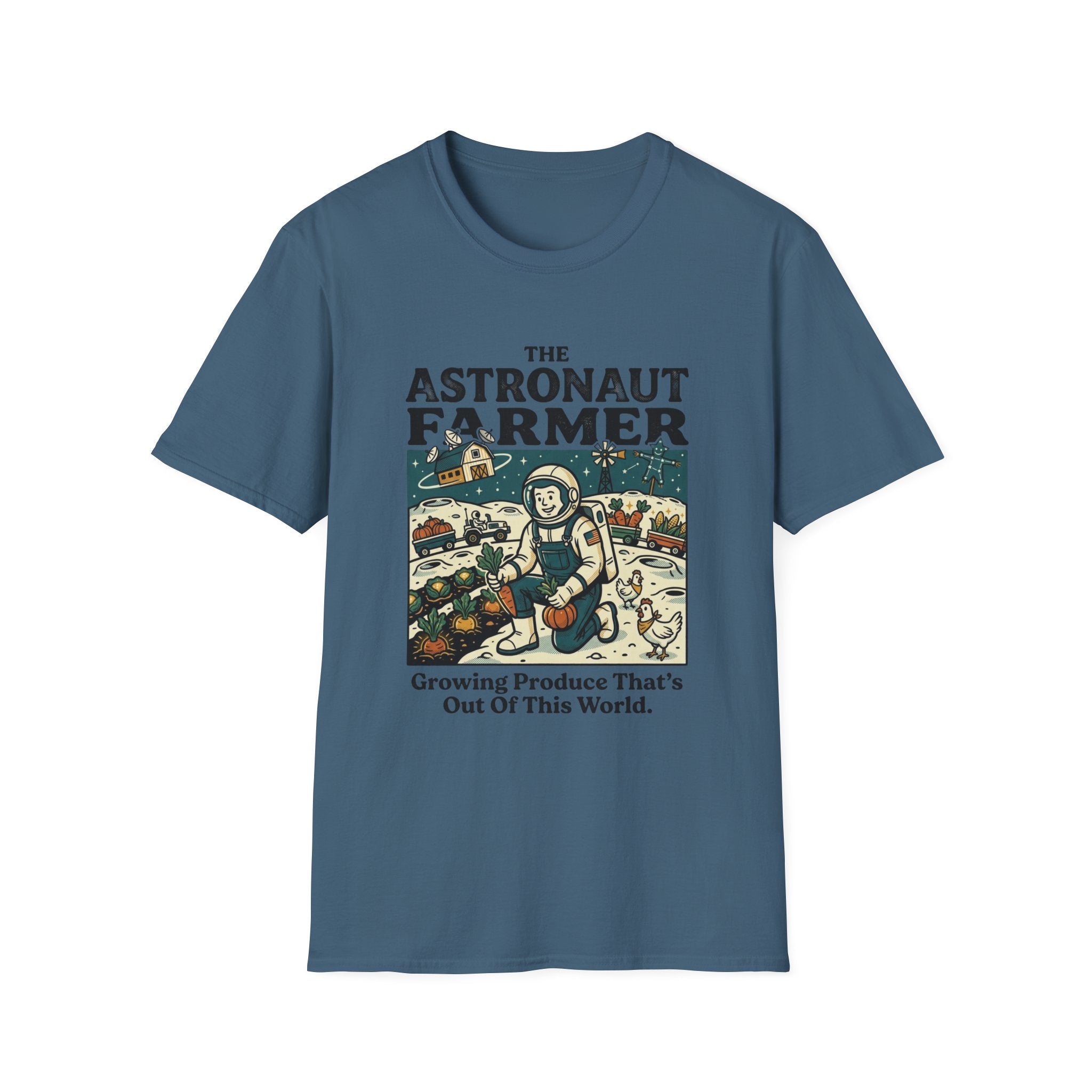 The Astronaut Farmer T-Shirt