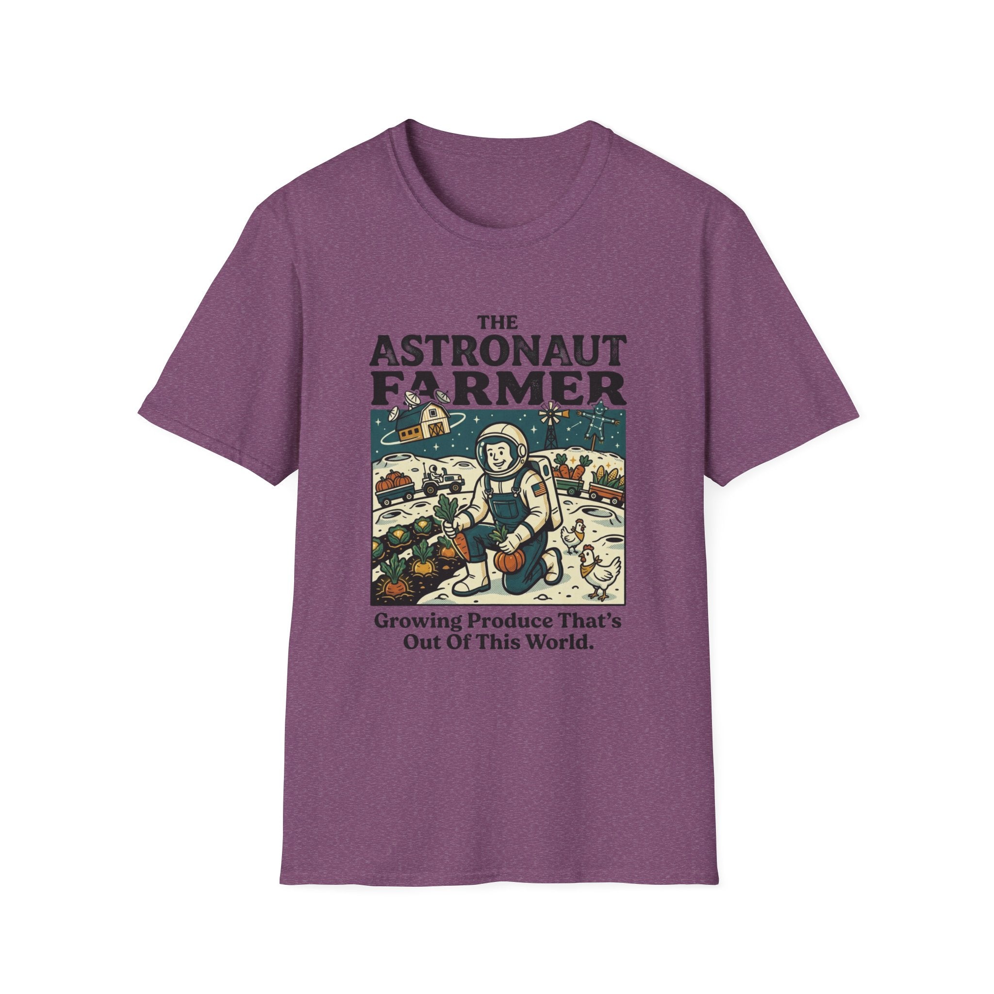 The Astronaut Farmer T-Shirt