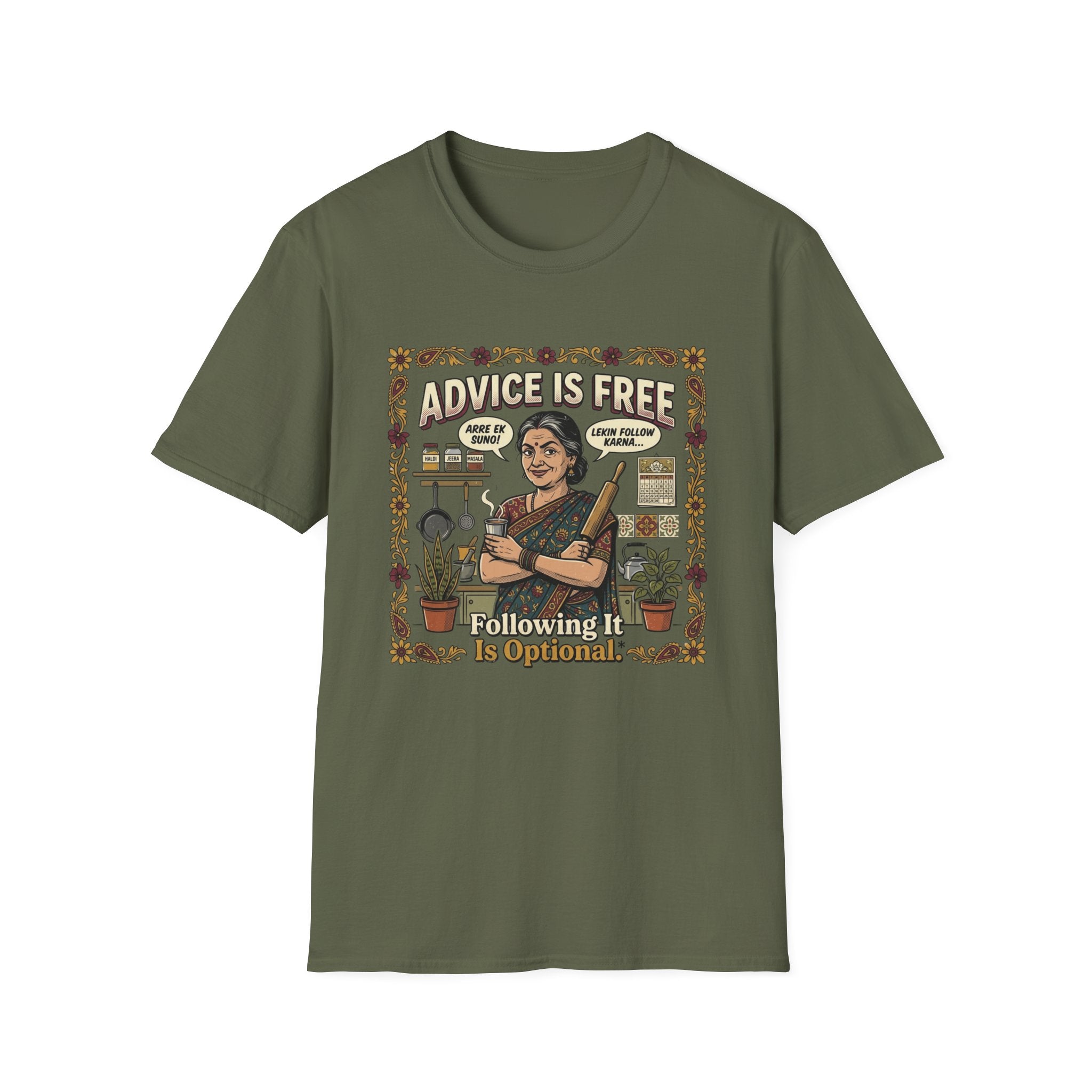 Advice Is Free T-Shirt