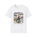 The Cowboy Sushi Rodeo T-Shirt