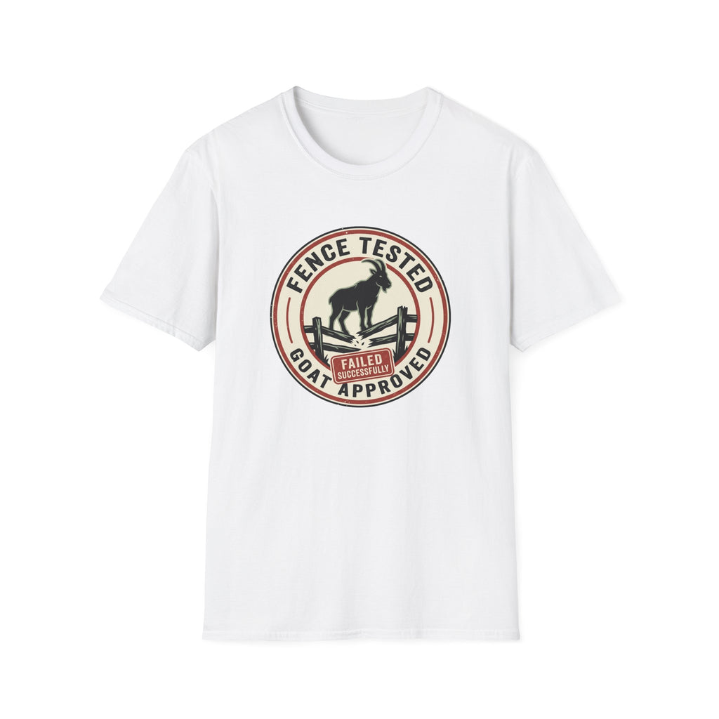 Fence Tested T-Shirt
