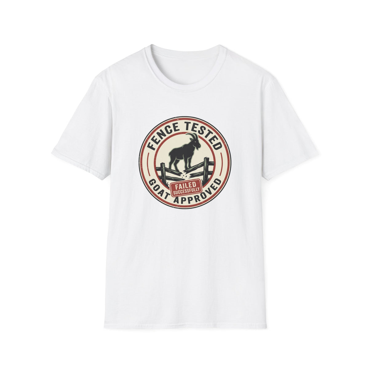 Fence Tested T-Shirt