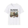 The Bigfoot Business Consultant T-Shirt