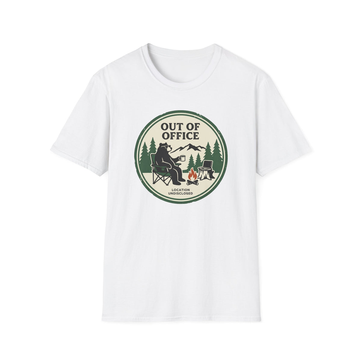Out of Office T-Shirt
