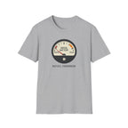 Social Battery Odometer T-Shirt