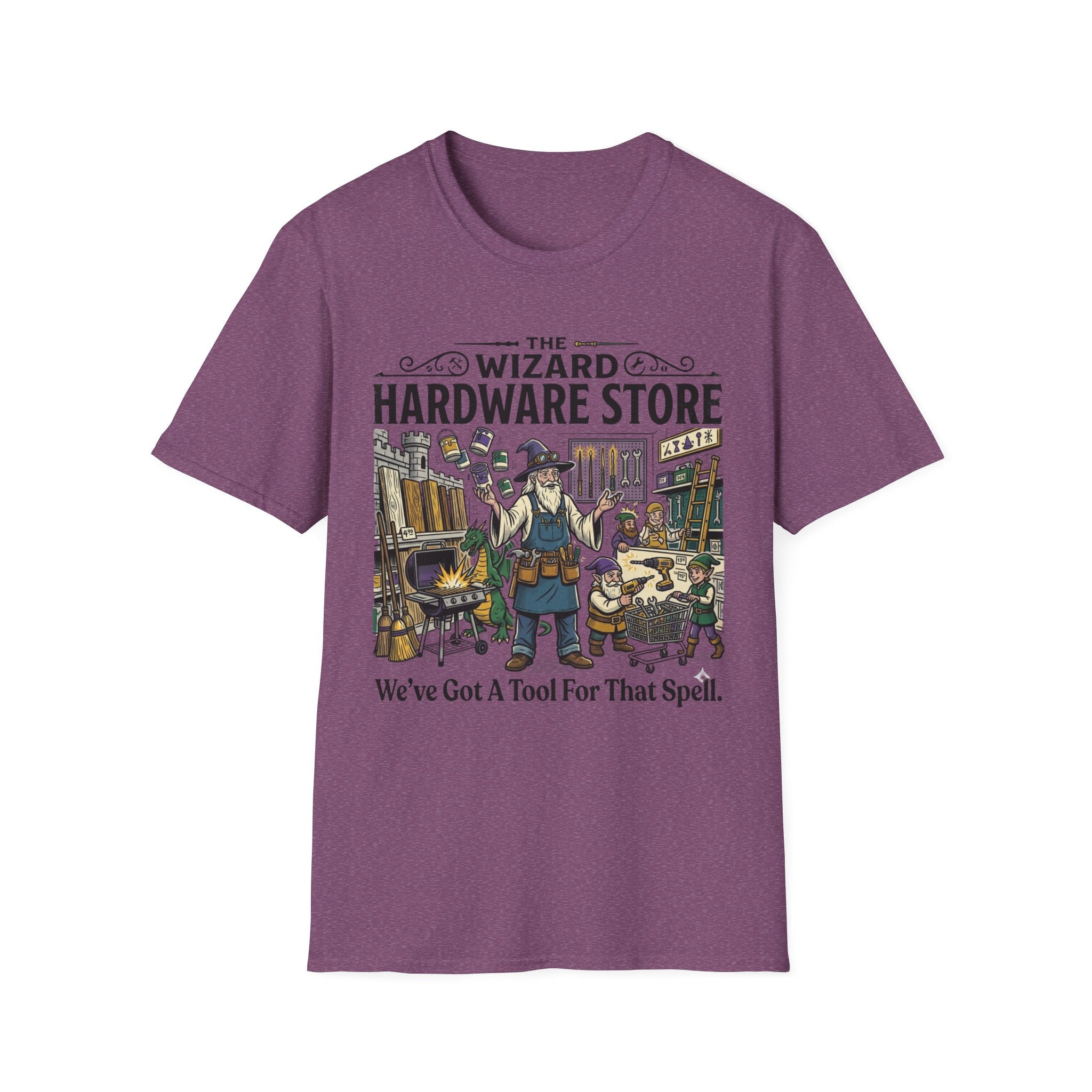 The Wizard Hardware Store T-Shirt