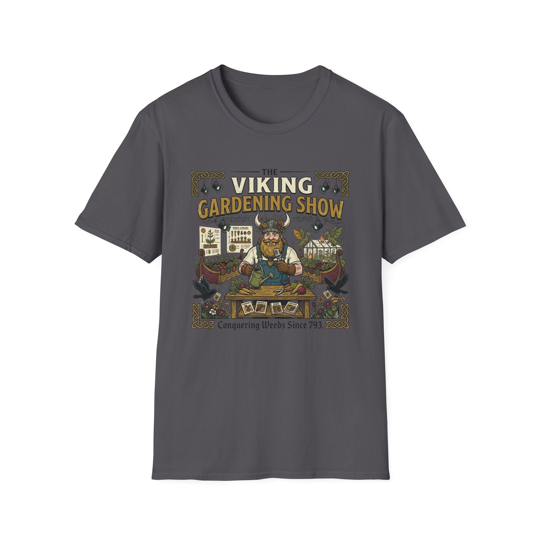 The Viking Gardening Show T-Shirt