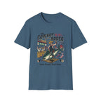 The Cowboy Sushi Rodeo T-Shirt