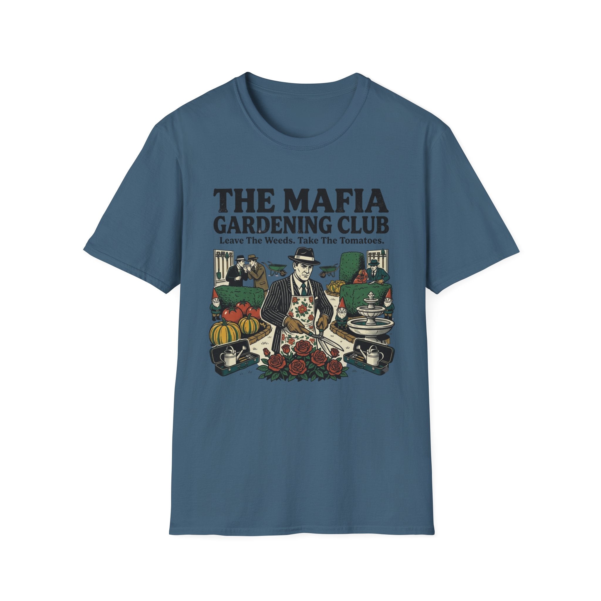 The Mafia Gardening Club T-Shirt