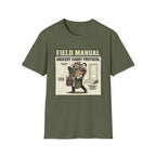 Field Manual- Grocery Carry Protocol T-Shirt