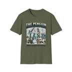 The Penguin Construction Crew T-Shirt