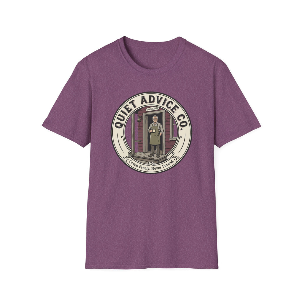 Quiet Advice Co. T-Shirt