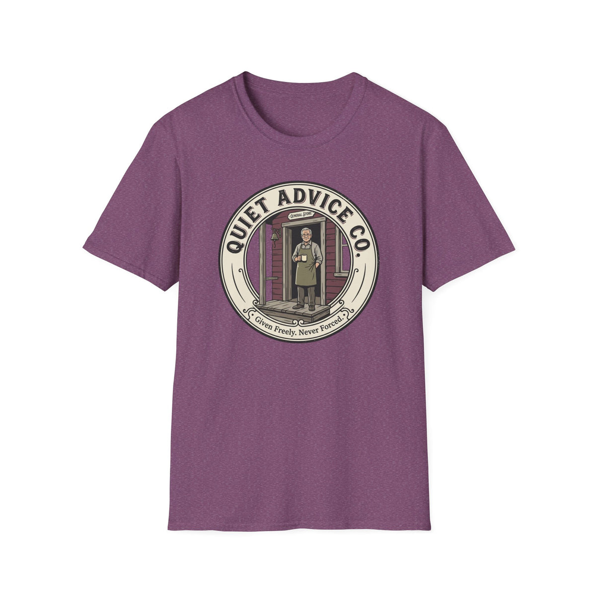 Quiet Advice Co. T-Shirt
