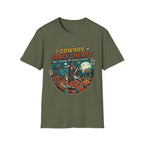 The Cowboy Space Sheriff T-Shirt