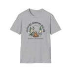 Certified Campfire Builder T-Shirt