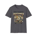 World Champion Overthinker T-Shirt