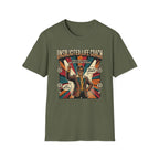 Unsolicited Life Coach T-Shirt