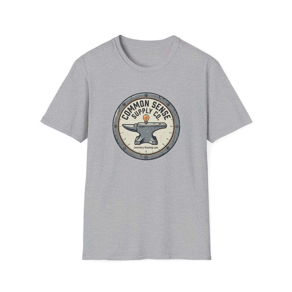 Common Sense Supply Co. T-Shirt
