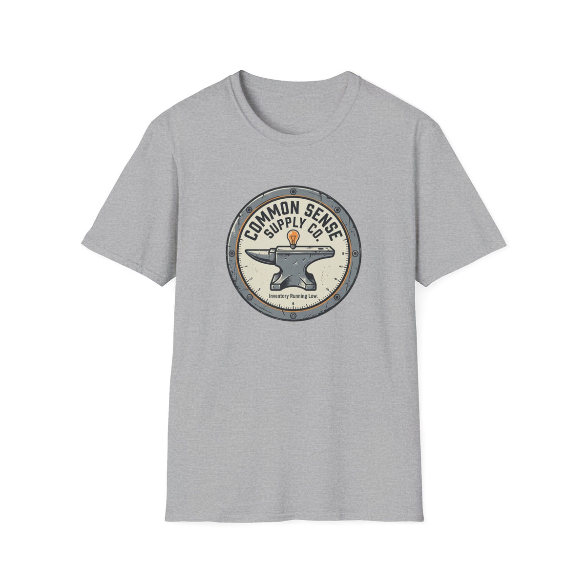 Common Sense Supply Co. T-Shirt