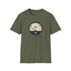 Social Battery Odometer T-Shirt