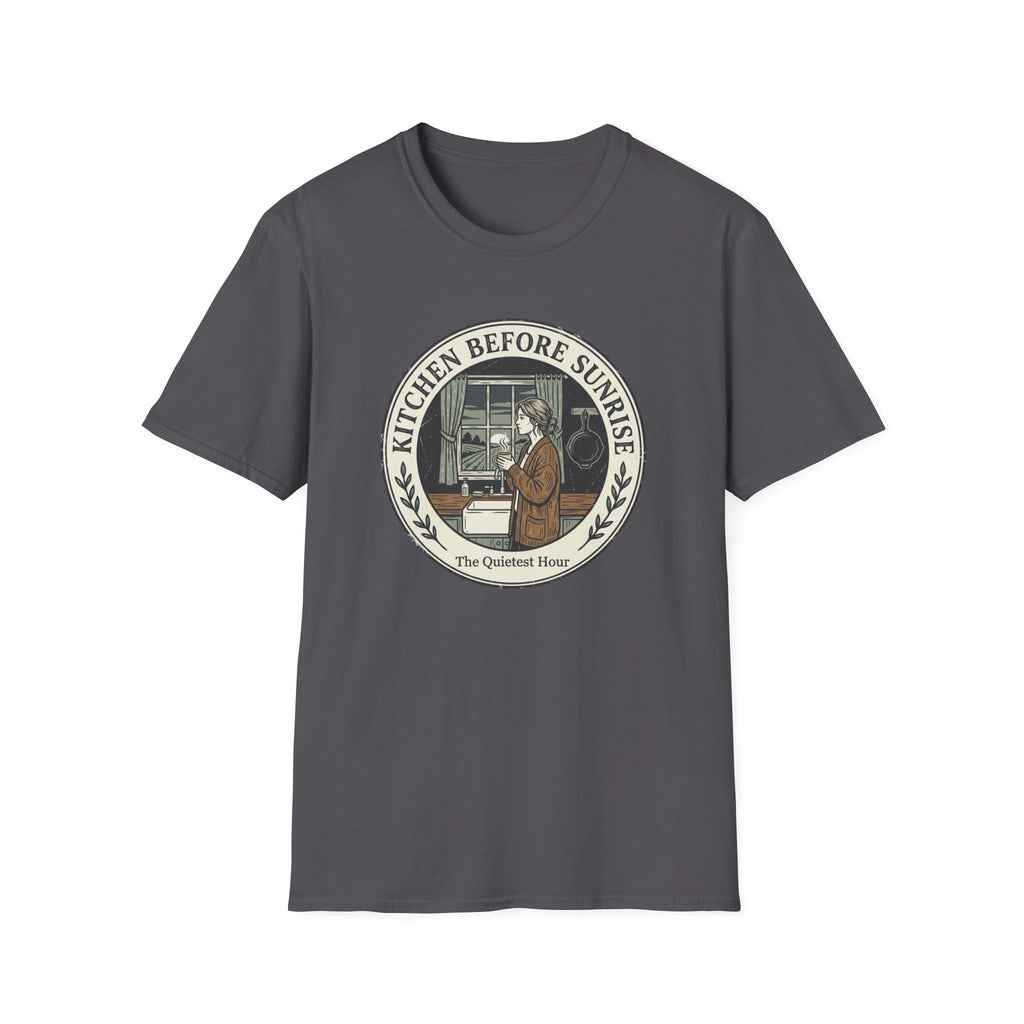 Kitchen Before Sunrise T-Shirt