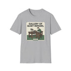 Gallery of Quiet Repairs T-Shirt