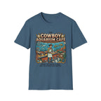The Cowboy Aquarium Café T-Shirt