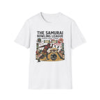 The Samurai Bowling League T-Shirt