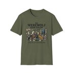 The Werewolf Hair Salon T-Shirt