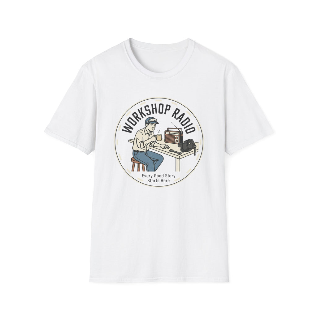 Workshop Radio T-Shirt