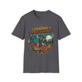 The Cowboy Space Sheriff T-Shirt