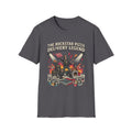 The Rockstar Pizza Delivery Legend T-Shirt
