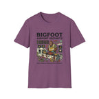 The Bigfoot Airport Security Officer T-Shirt