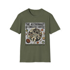 The Astronaut of Endless Coffee T-Shirt