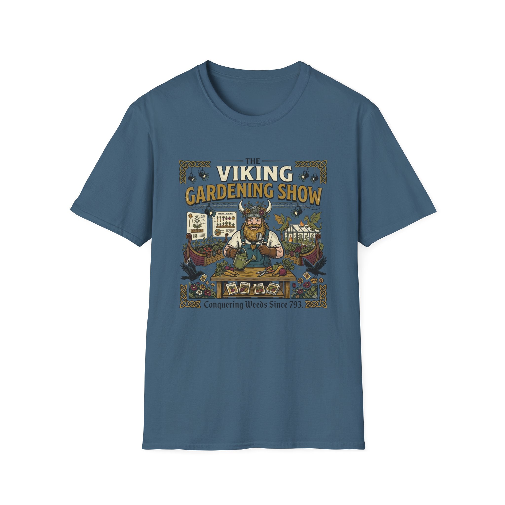 The Viking Gardening Show T-Shirt
