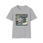 Discover the Sunday Garage T-Shirt