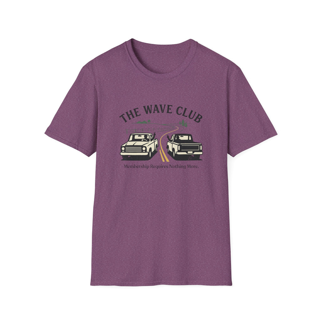 The Wave Club T-Shirt