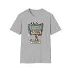 Customer Service Was a Mistake T-Shirt