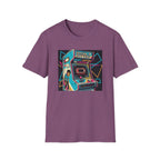 Social Battery Arcade T-Shirt