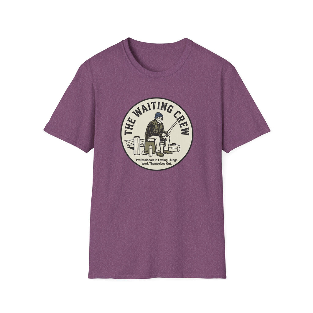 The Waiting Crew T-Shirt