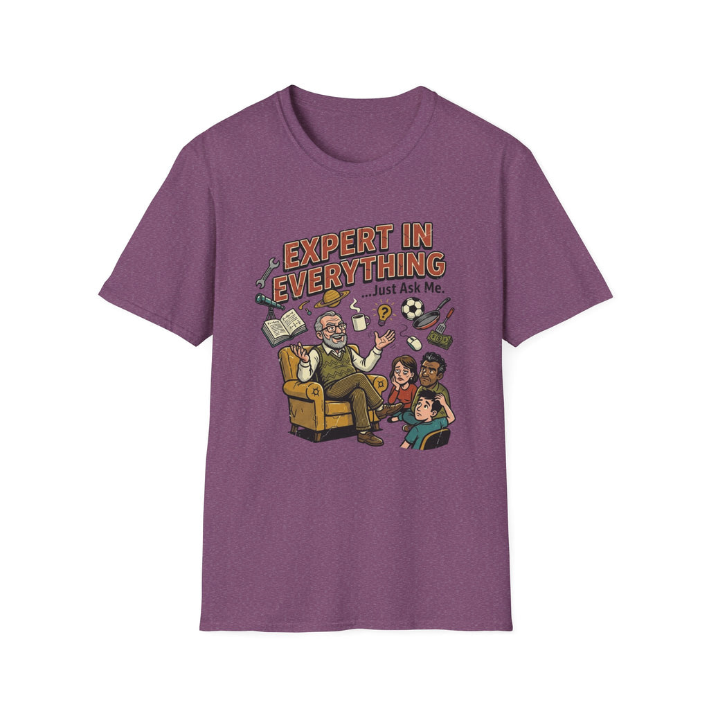 Expert In Everything T-Shirt