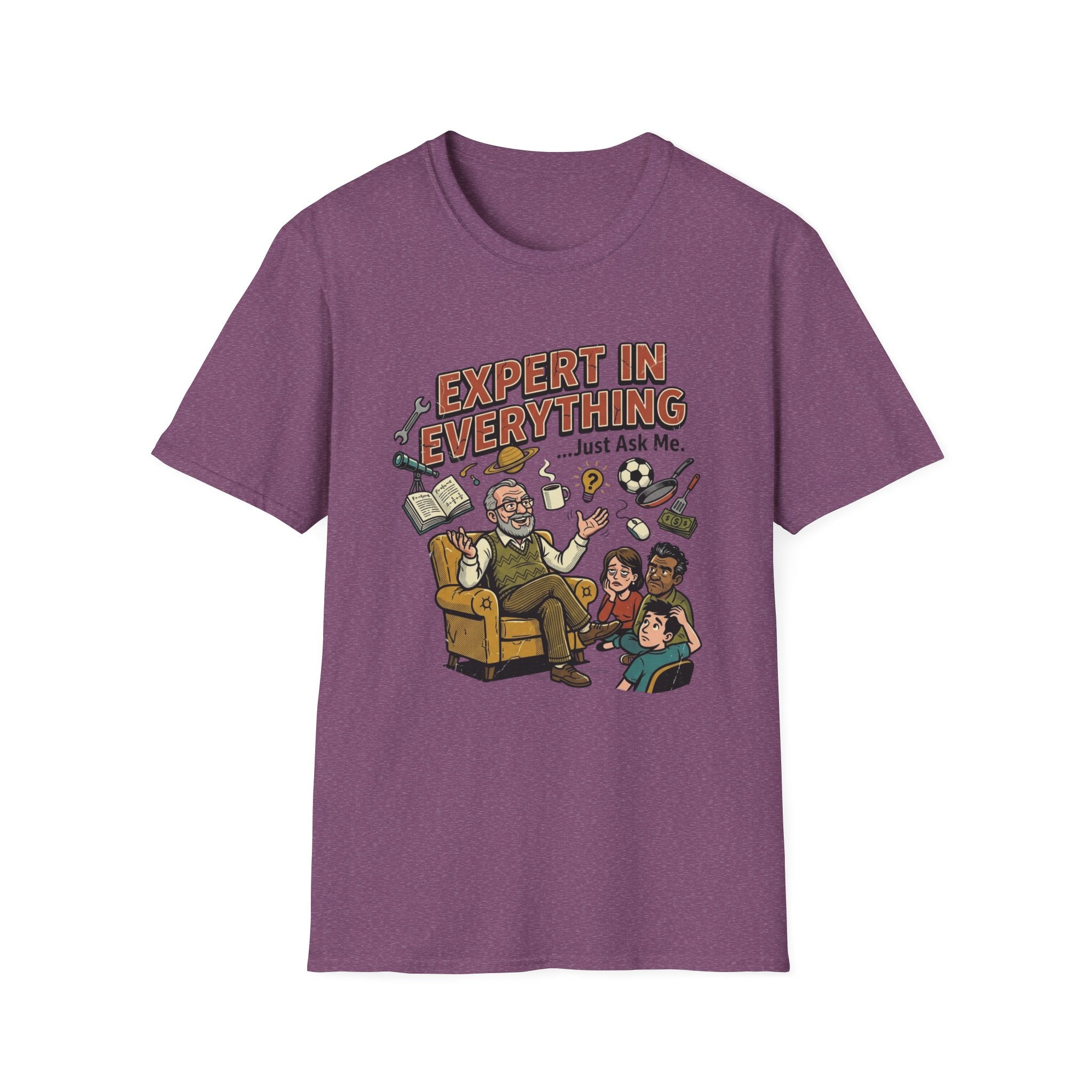 Expert In Everything T-Shirt
