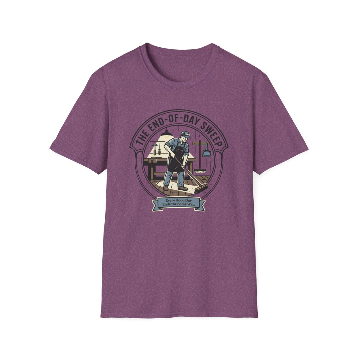 The End-of-Day Sweep T-Shirt