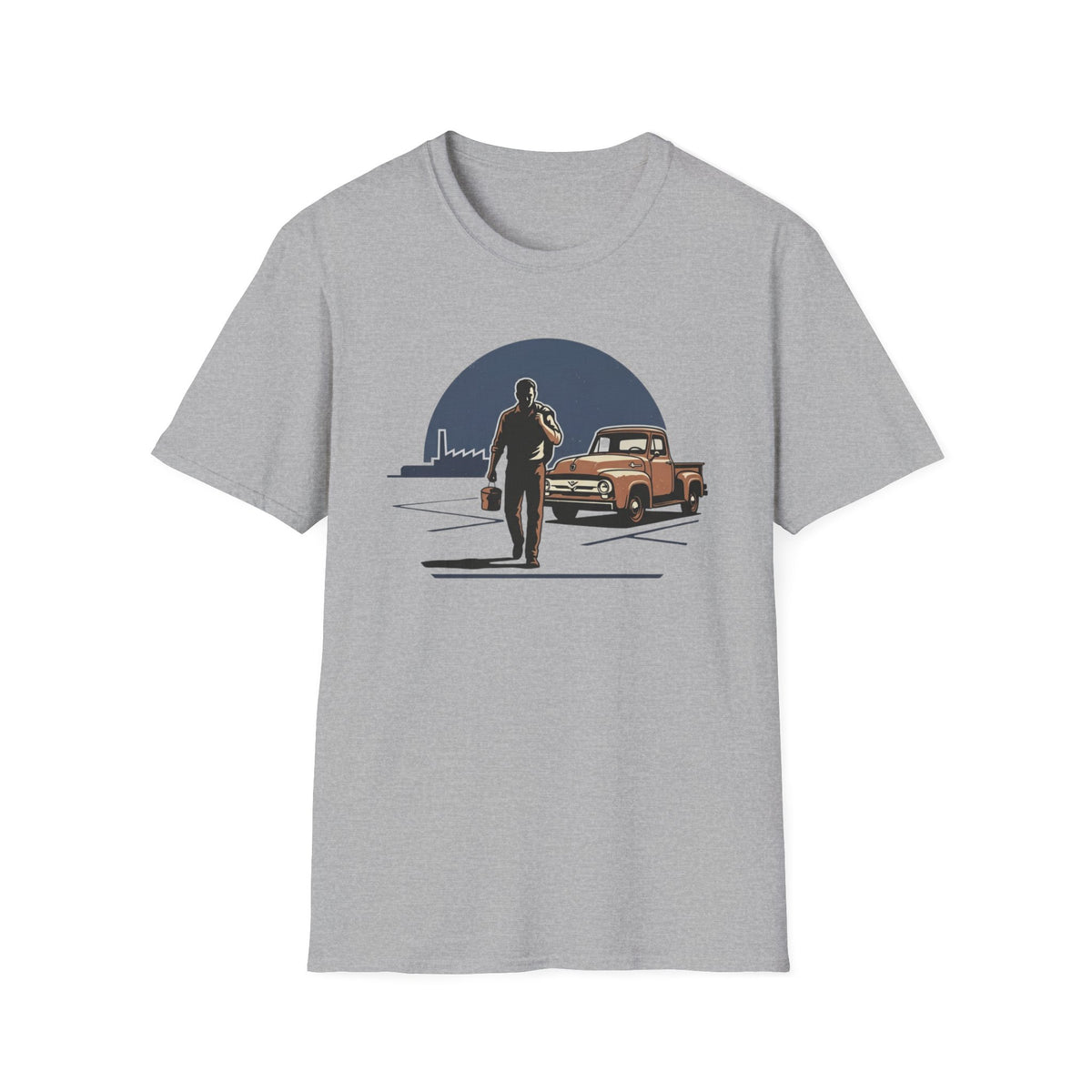 Last Truck in the Lot T-Shirt