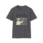 Archive of Useful Things T-Shirt